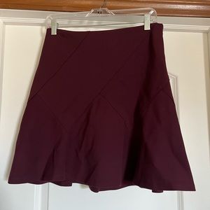 WHBM skirt size 4
